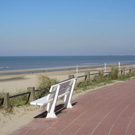 Het Sandhuisje Zandvoort Esterno foto