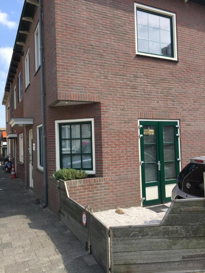 Het Sandhuisje Zandvoort Esterno foto