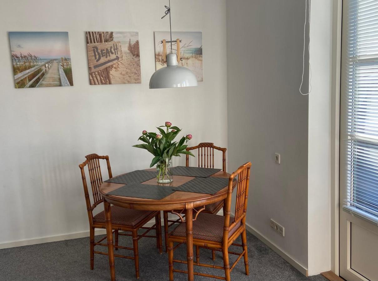 Het Sandhuisje Zandvoort Esterno foto