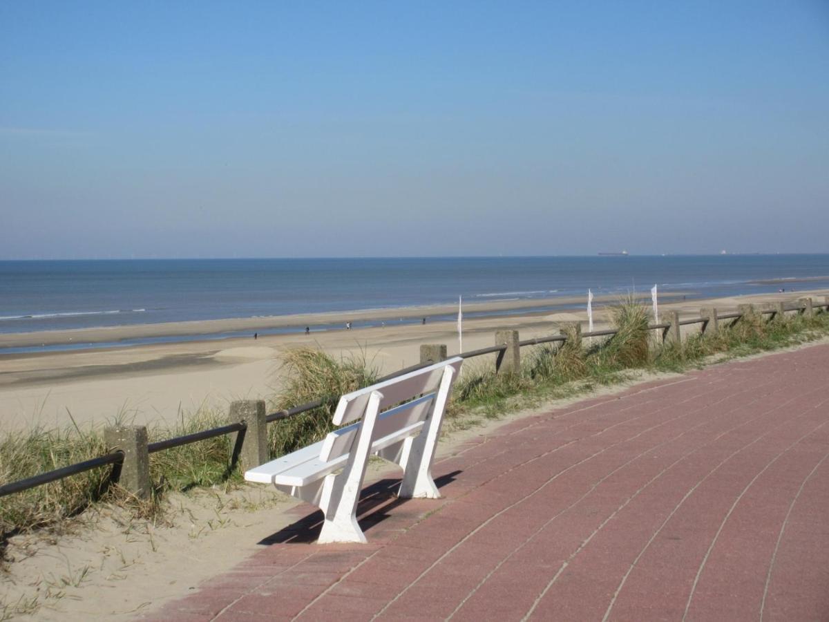 Het Sandhuisje Zandvoort Esterno foto