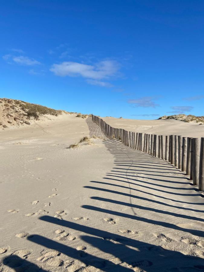 Het Sandhuisje Zandvoort Esterno foto