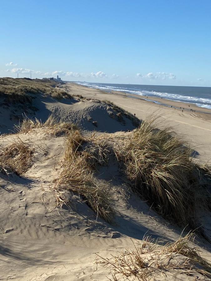 Het Sandhuisje Zandvoort Esterno foto